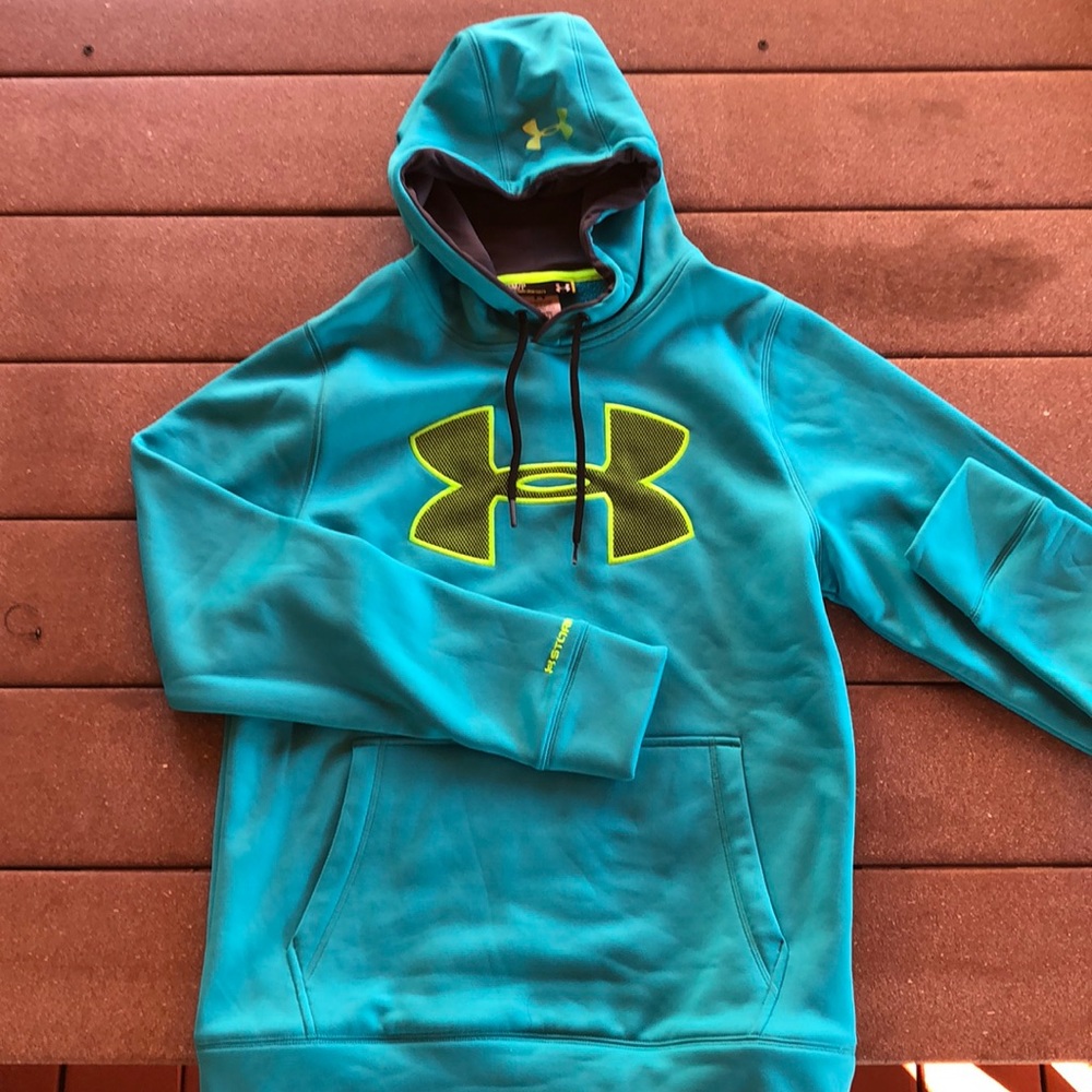 NWOT Under Armor Hoodie